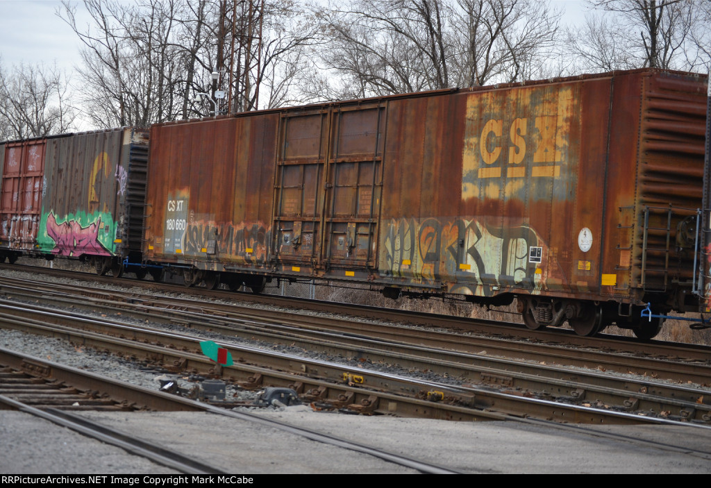 CSX M371